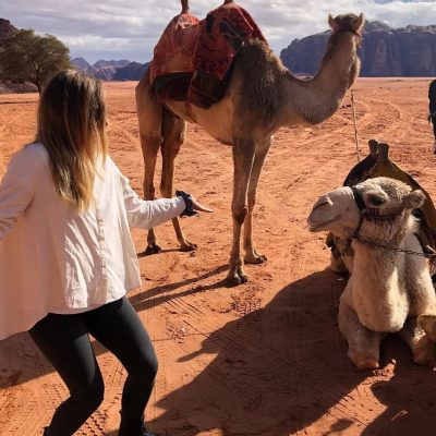 Camel Tours