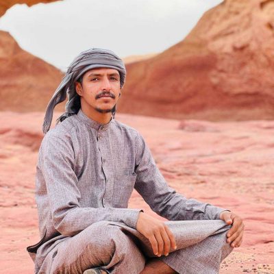 Rakan Bedouin Wadi Rum